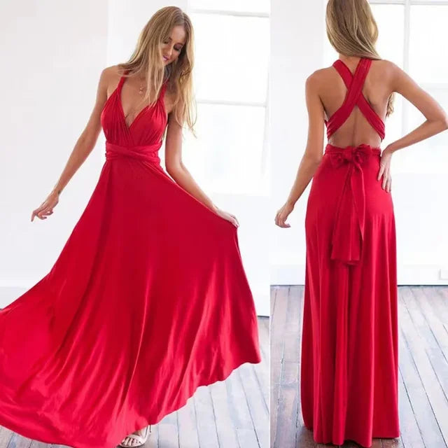 ChicGlam | Robe maxi