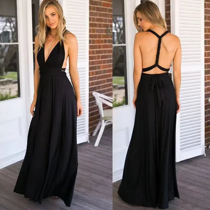 ChicGlam | Robe maxi