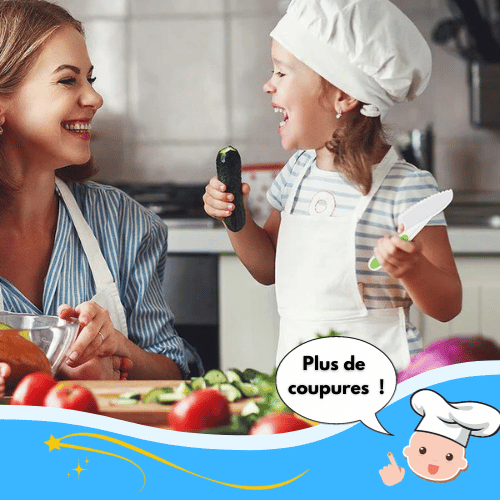 Cuisine pour enfants