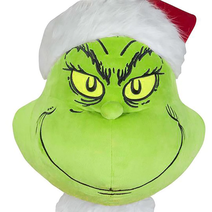 Ornement de Noël Grinch