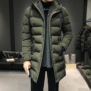 James | Parka d'hiver