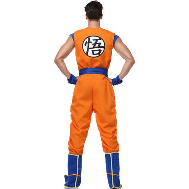 Costume global de Goku