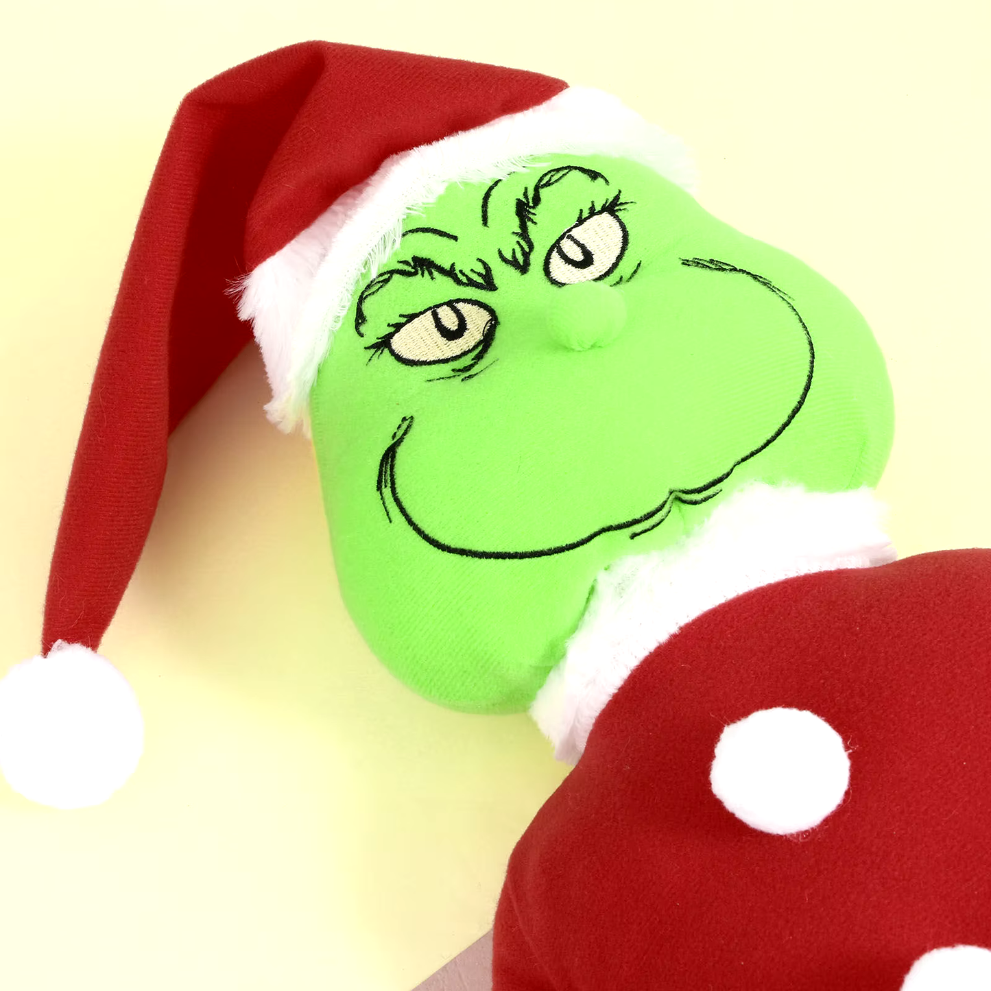 Ornement de Noël Grinch