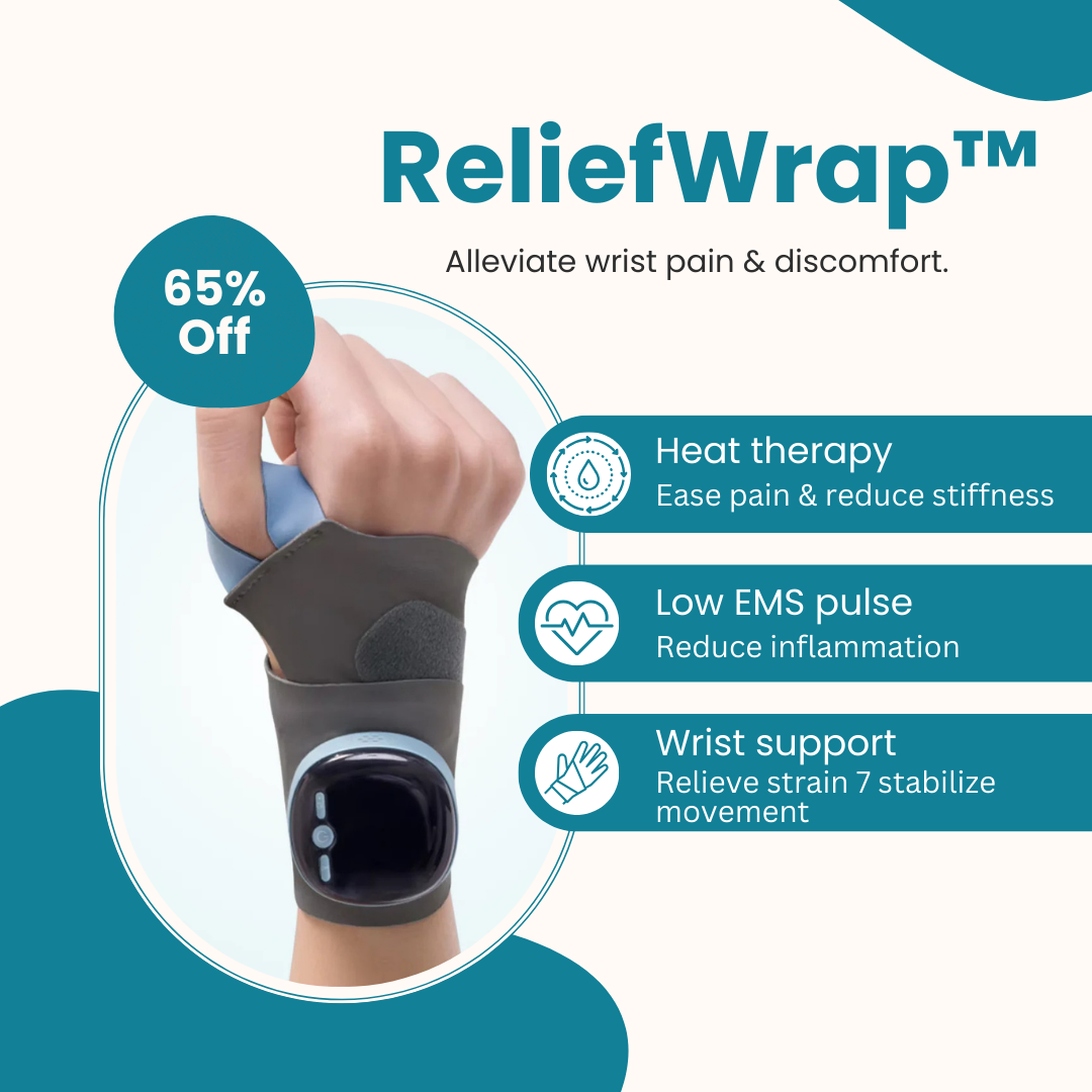 Reliefwrap Handgelenk Pro