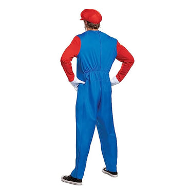 Costume Super Mario