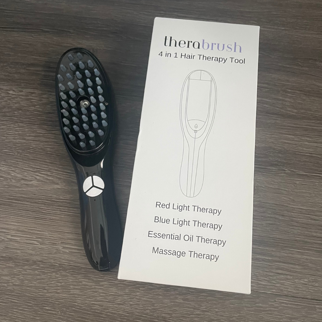 Brosse Revivalocks | Dénoncer le secret pour des cheveux plus denses et plus sains avec une luminothérapie avancée