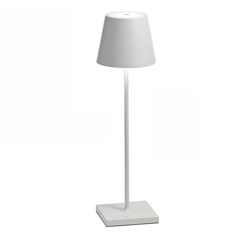 Lampe LED sans fil moderne