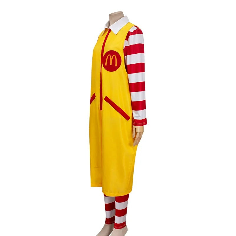 Costume de McDonald