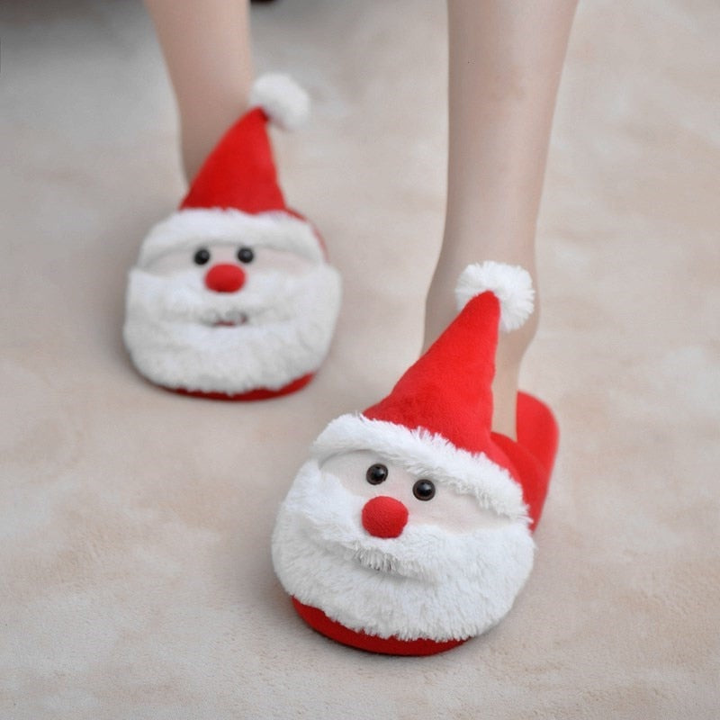 Slippers du Père Noël