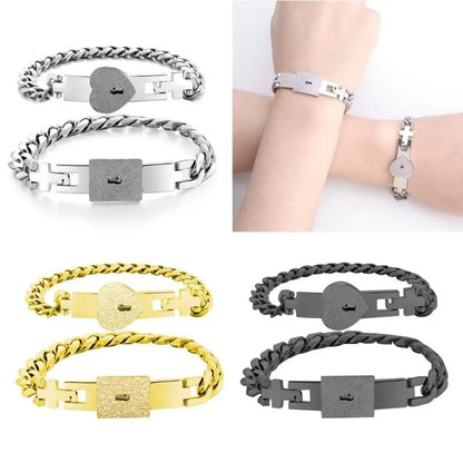 Ensemble de bracelet partenaire