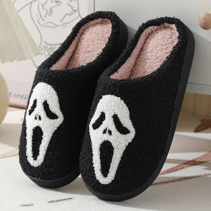 Slippers d'Halloween