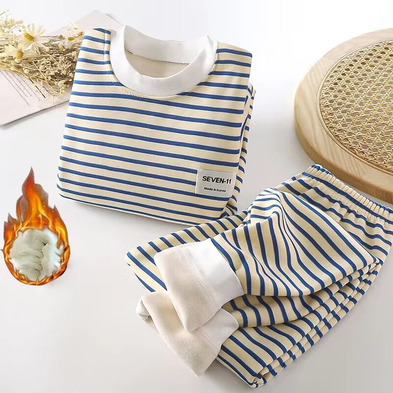 Pajama pour enfants doux et tout-petits pour bébés et tout-petits