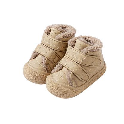 Chaussures d'hiver ergonomiques pour les tout-petits