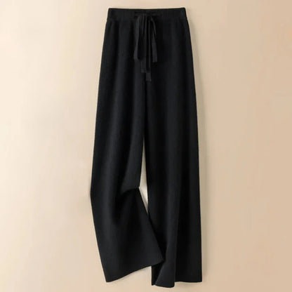 Pantalon à tricoter pour les femmes