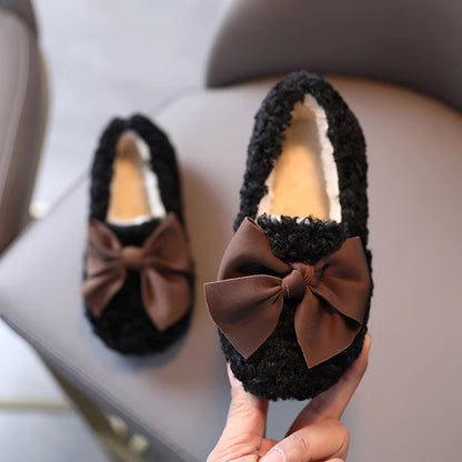 Sweet Princess Bowtie Slipper