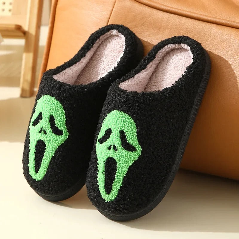 Slippers d'Halloween