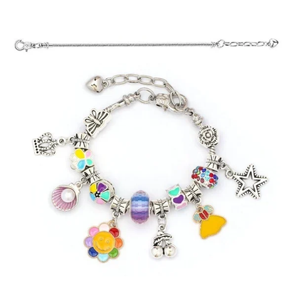 Ensemble de bracelet à cristal bricolage