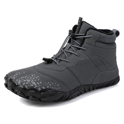 Boot aux pieds nus d'hiver Unisexe