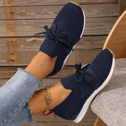 Chaussures de gymnastique pour femmes orthopédiques