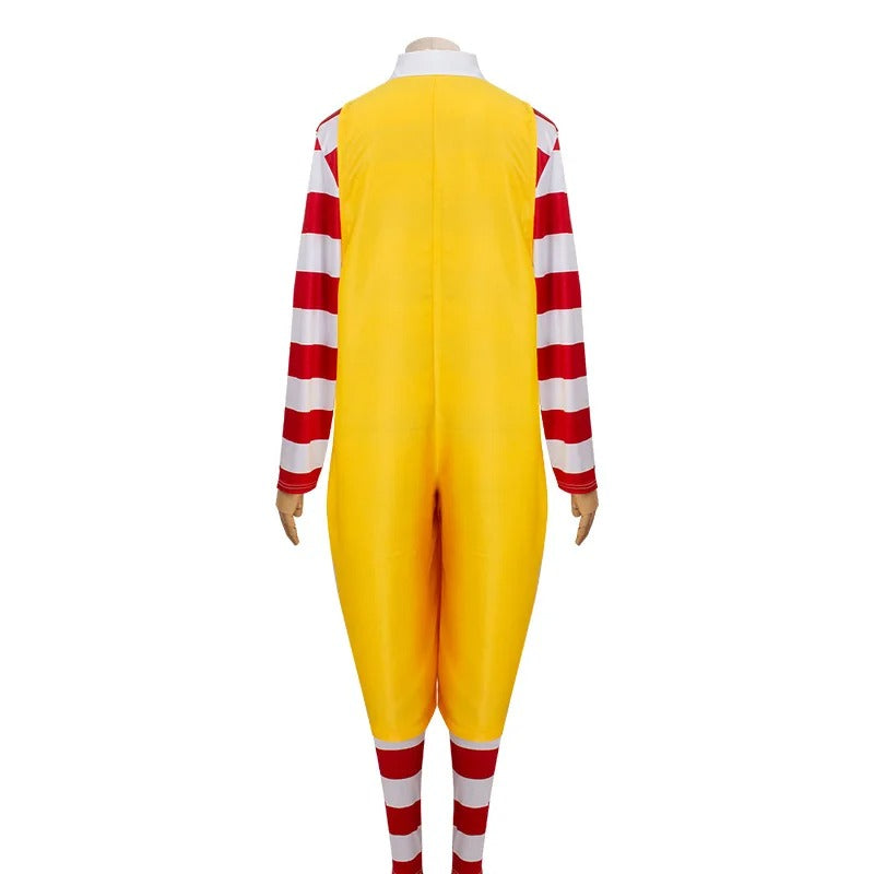 Costume de McDonald