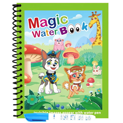 Waterbook magique pour les enfants