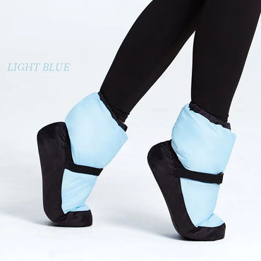 Botte d'hiver de ballerine