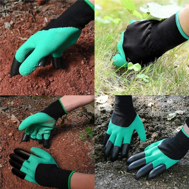 Gants en caoutchouc Handklauen