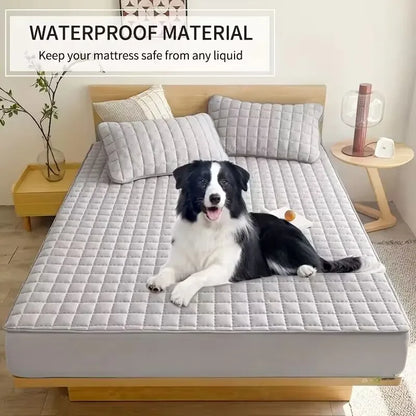 NeoDry Waterproof mattress topper