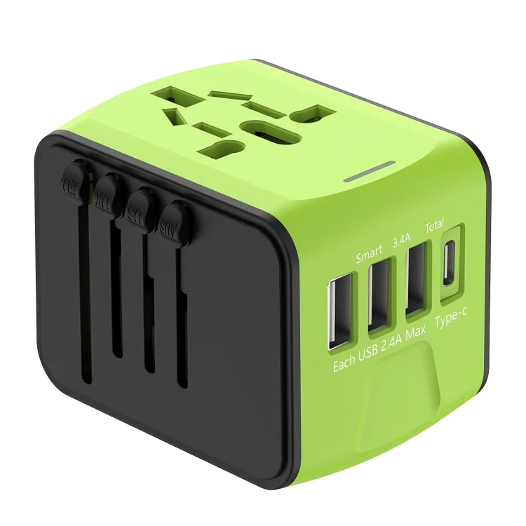 Adaptateur de voyage multifonctionnel