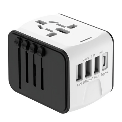 Adaptateur de voyage multifonctionnel