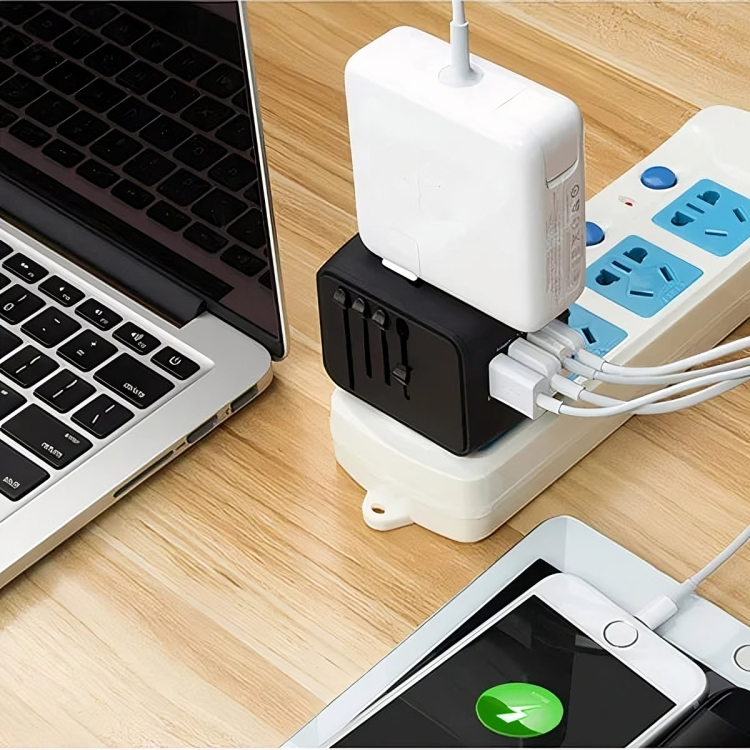 Adaptateur de voyage multifonctionnel