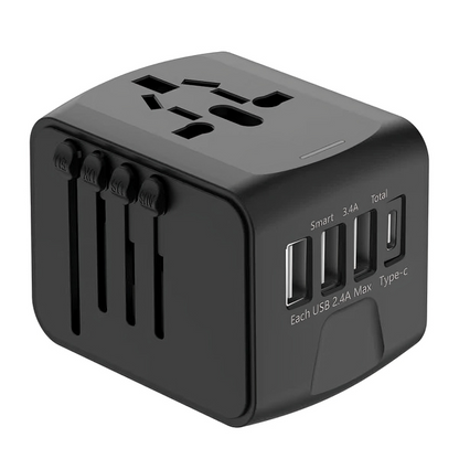 Adaptateur de voyage multifonctionnel