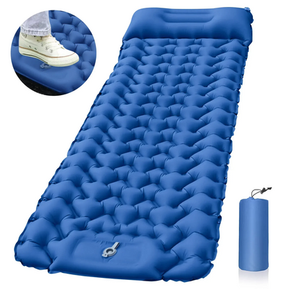 Tapis de couchage gonflable ultra-léger