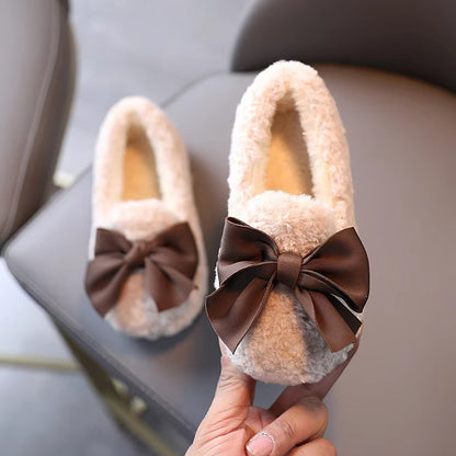 Sweet Princess Bowtie Slipper