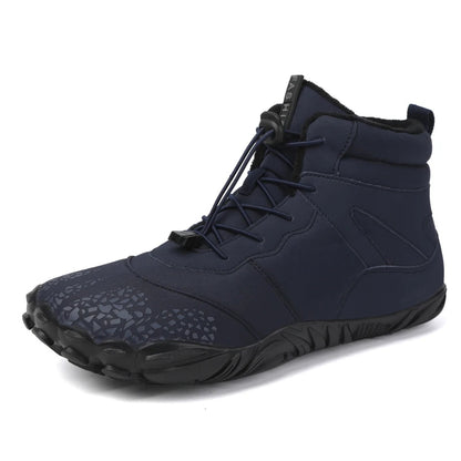 Boot aux pieds nus d'hiver Unisexe