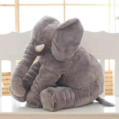 Coussins géants d'éléphant pour les bébés