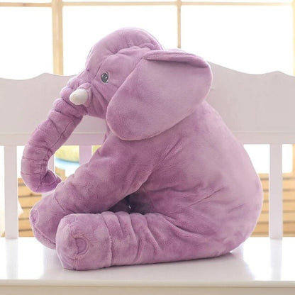 Coussins géants d'éléphant pour les bébés