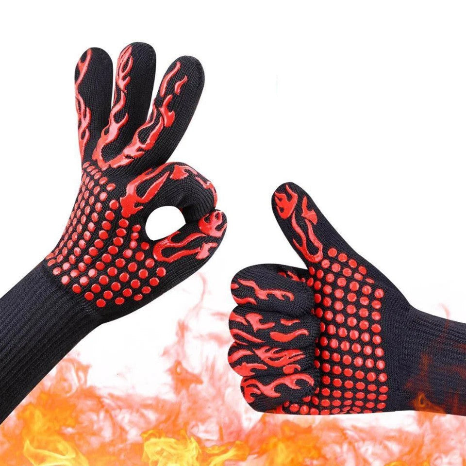 Gants à feu