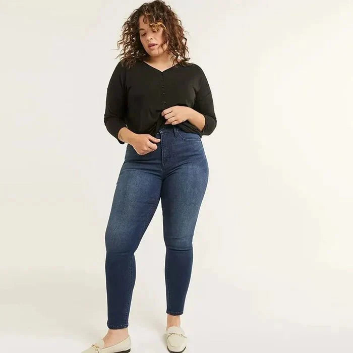 Sarah - Shaping-Jeans für eine perfekte Silhouette!