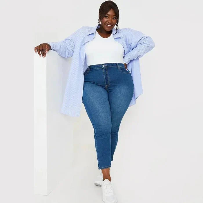 Sarah - Shaping-Jeans für eine perfekte Silhouette!
