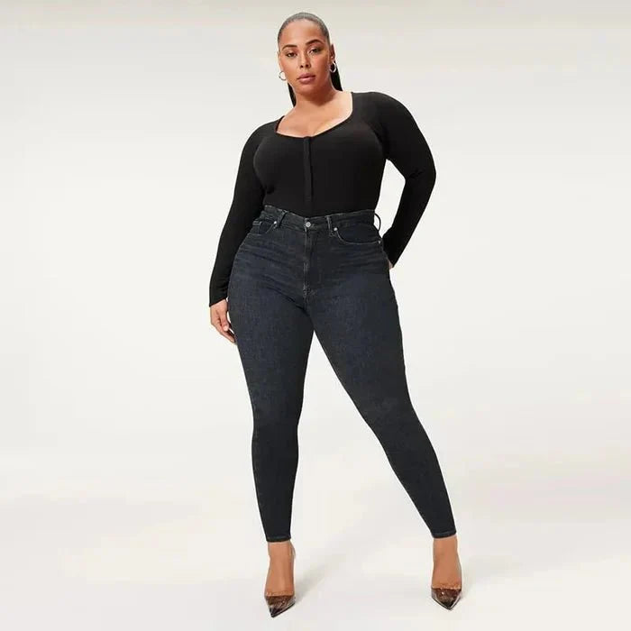 Sarah - Shaping-Jeans für eine perfekte Silhouette!