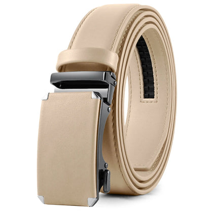 Ceinture en cuir