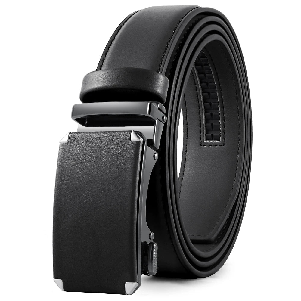 Ceinture en cuir