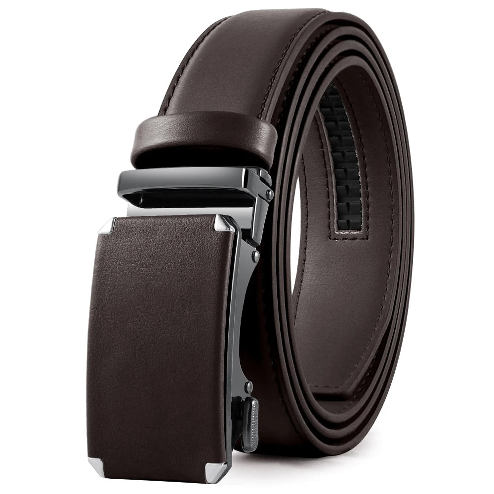 Ceinture en cuir