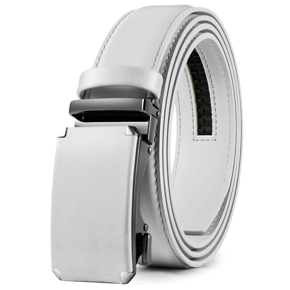 Ceinture en cuir