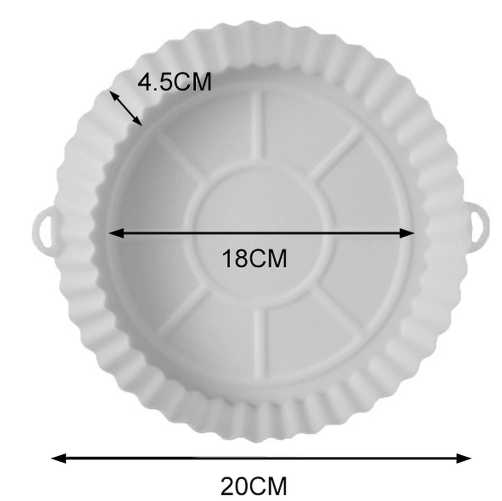 Plaque à pâtisserie en silicone