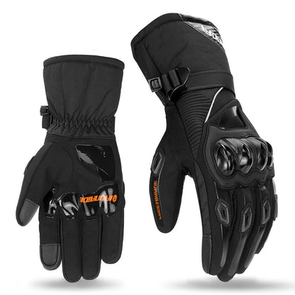 Gants de moto d'hiver