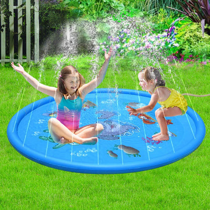 Tapis d'eau pour enfants