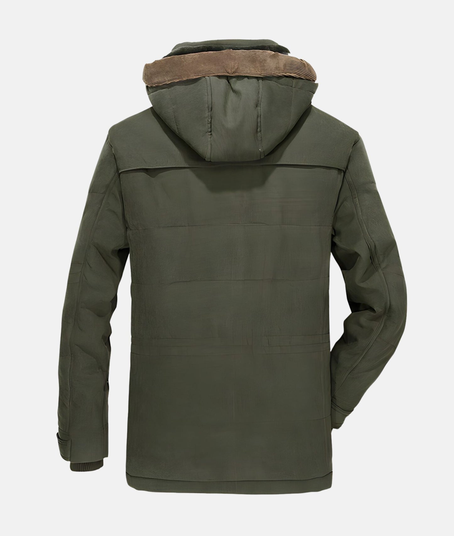 Veste à capuche