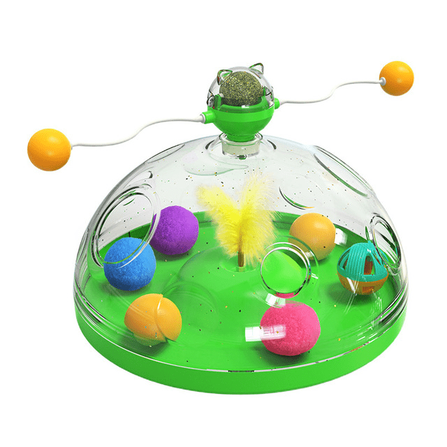 Jouets pour chat